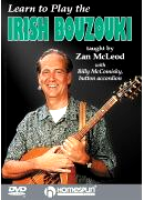 Learn to Play the Irish Bouzouki