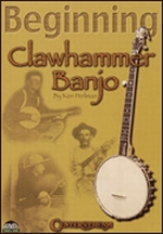 Beginning Clawhammer Banjo