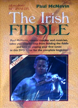 Absolute Beginners - The Irish Fiddle
