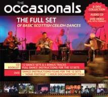 The Occasionals - The Full Set. Scottish Ceilidh Dances