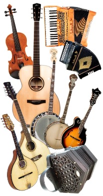 celtic music instrument